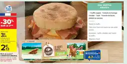 Carrefour Market CARREFOUR ORIGINAL Œufs de poules offre