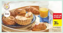 Carrefour Market Box petit déjeuner offre