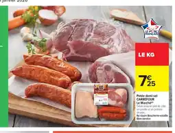 Carrefour Market CARREFOUR Potée demi-sel offre