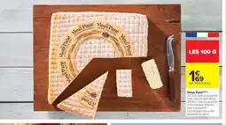 Carrefour Market VIEUX PANÉ offre