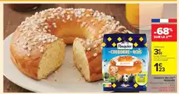 Carrefour Market PASQUIER Couronne des rois offre