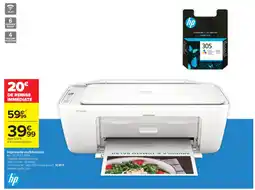 Carrefour Market HP Imprimante multifonction offre