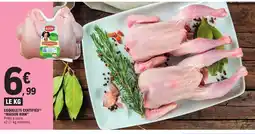 E.Leclerc MAISON RIHN Coquelets certifiés offre