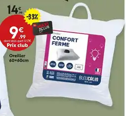 Maxi Bazar Oreiller offre