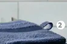 Maxi Bazar Serviette invité coton offre