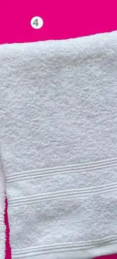 Maxi Bazar Drap de douche offre