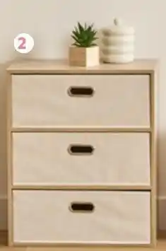 Maxi Bazar 3 paniers offre