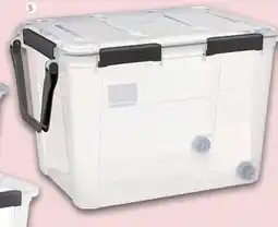 Maxi Bazar Boite boîte rangement protect+ fermeture à clips offre