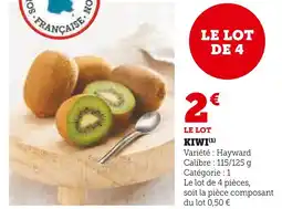 U Express Kiwi offre