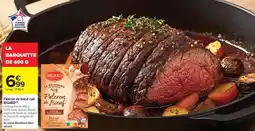 Carrefour Market BIGARD Paleron de bœuf cuit offre
