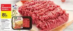 Carrefour Market SOCOPA Viande hachée pur bœuf 15% M.G. offre