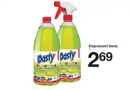 Zeeman DASTY Dégraissant offre