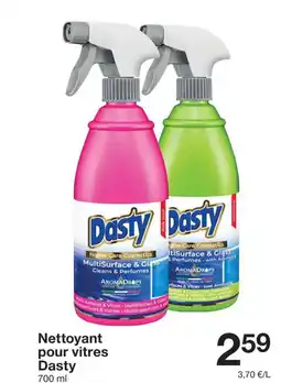Zeeman DASTY Nettoyant pour vitres offre