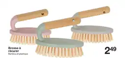 Zeeman Brosse à récurer offre