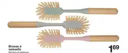 Zeeman Brosse à vaisselle offre