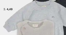 Zeeman Sweat bebe offre