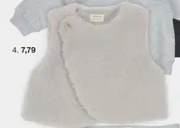 Zeeman Gilet sans manches bebe offre