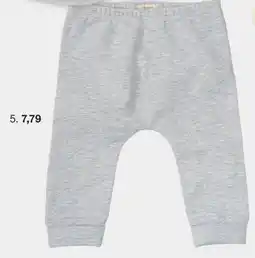 Zeeman Pantalon bebe offre