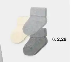 Zeeman Chaussettes bebe offre