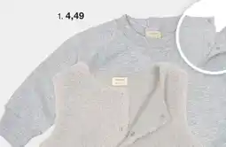 Zeeman Sweat bébé offre