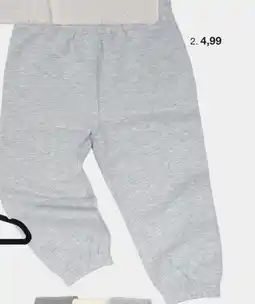 Zeeman Pantalon bébé offre