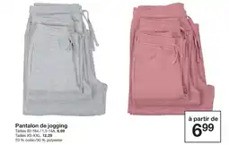 Zeeman Pantalon de jogging offre