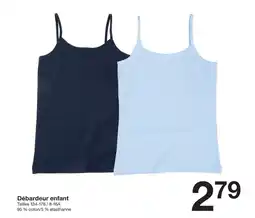 Zeeman Débardeur enfant offre