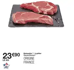 Monoprix Entrecôte à griller offre
