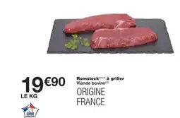 Monoprix Rumsteck à griller offre