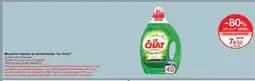 Monoprix LE CHAT Lessive liquide au bicarbonate offre