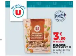Hyper U Melange gourmand u offre