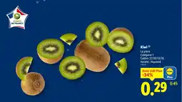 Lidl Kiwi offre
