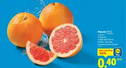 Lidl Pomelo offre