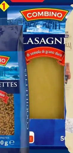 Lidl COMBINO Lasagne offre