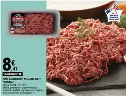 E.Leclerc LA BARQUETTE offre