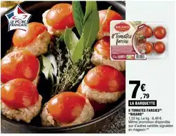 E.Leclerc 8 TOMATES FARCIÈS 'BIGARD' offre