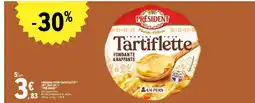 E.Leclerc Fromage pour tartiflette offre