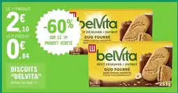 E.Leclerc Biscuits Belvita offre