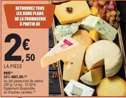 E.Leclerc BRIE offre
