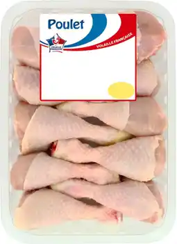 Carrefour Market Volaille francaise pilon de poulet offre