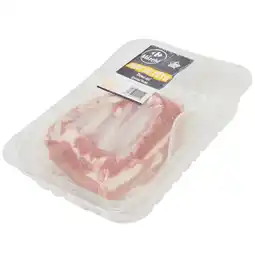 Carrefour Market Carrefour plat de côte de porc demi-sel carrefour le marché offre