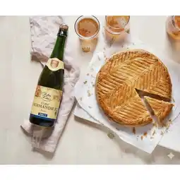 Carrefour Market Galette frangipane offre