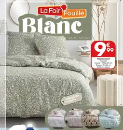 La Foir'Fouille Parure crazy offre