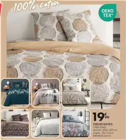 La Foir'Fouille Parure motifs offre