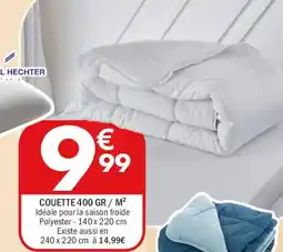 La Foir'Fouille Couette offre