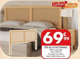 La Foir'Fouille Tête de lit eve cannage offre