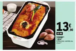 E.Leclerc TERRINE JECA offre