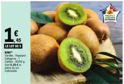 E.Leclerc KIWI offre