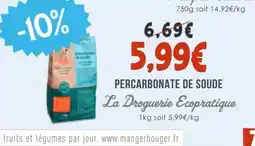 Naturalia LA DROGUERIE ECOPRATIQUE Percarbonate de soude offre