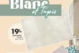 La Foir'Fouille Tapis adriel offre